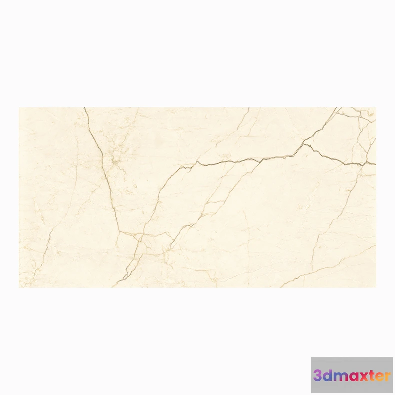 1672758 - Tau Ceramica - Avorio Cream 3D Max