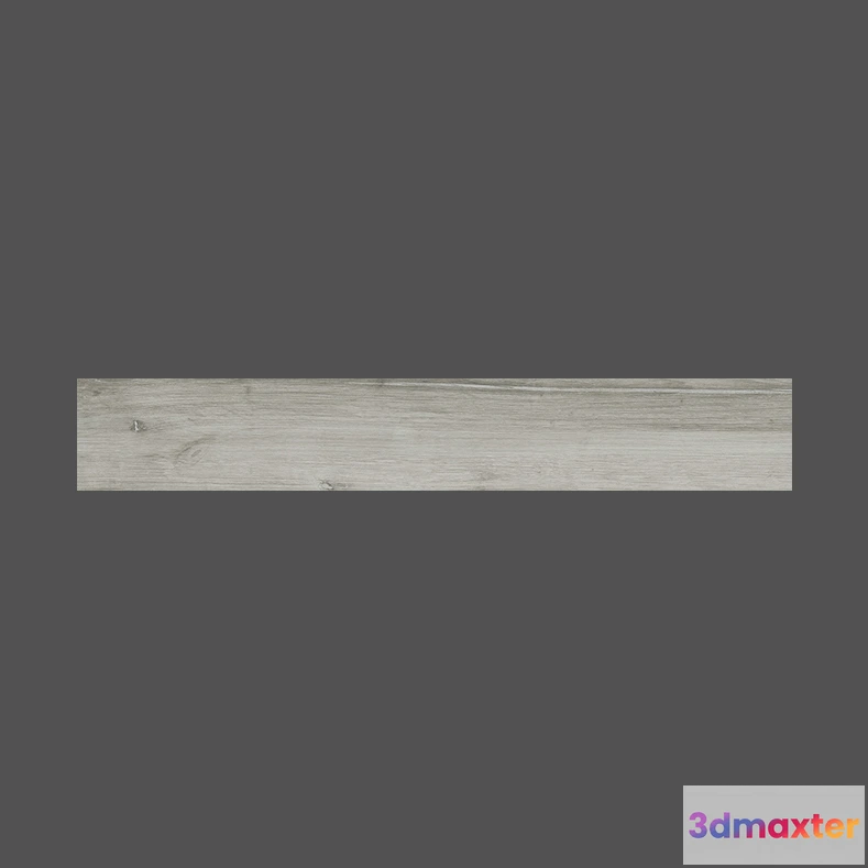 1672784 - Tubadzin - PP Wood Craft Grey 3D Max