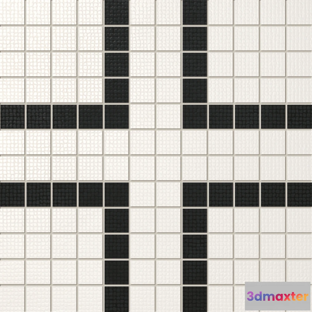 1672792 - Tubadzin - MP Rivage 3D Max