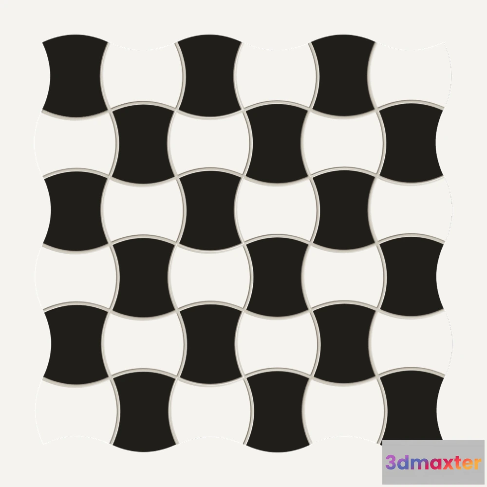 1672794 - Tubadzin - MP Bond Street 3D Max