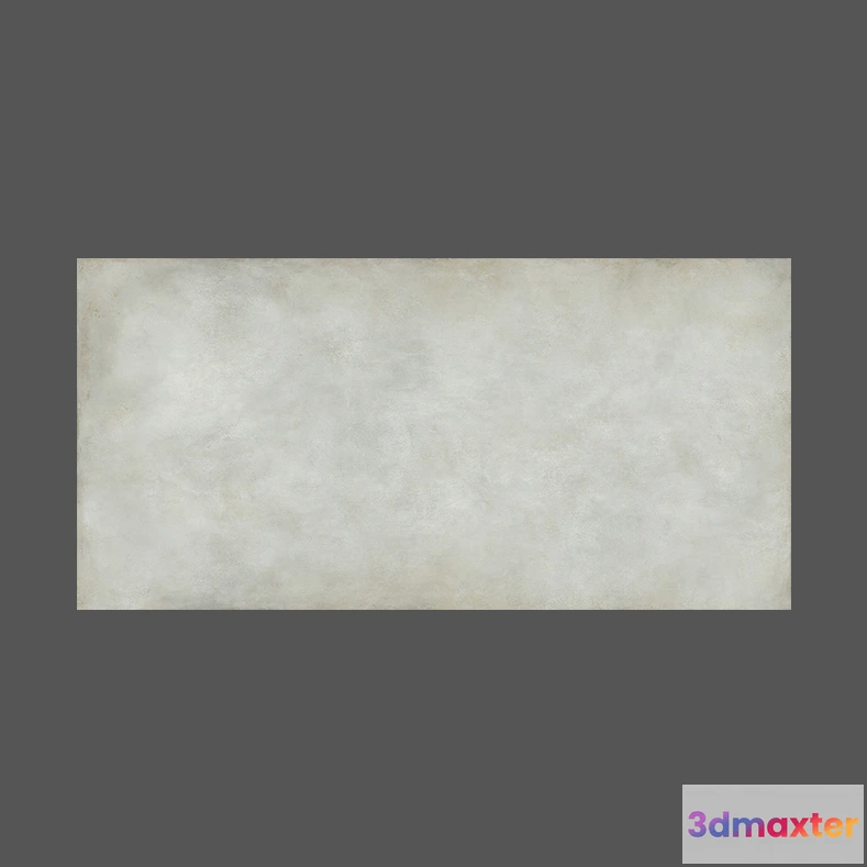 1672808 - Tubadzin - PP Patina Plate white 3D Max