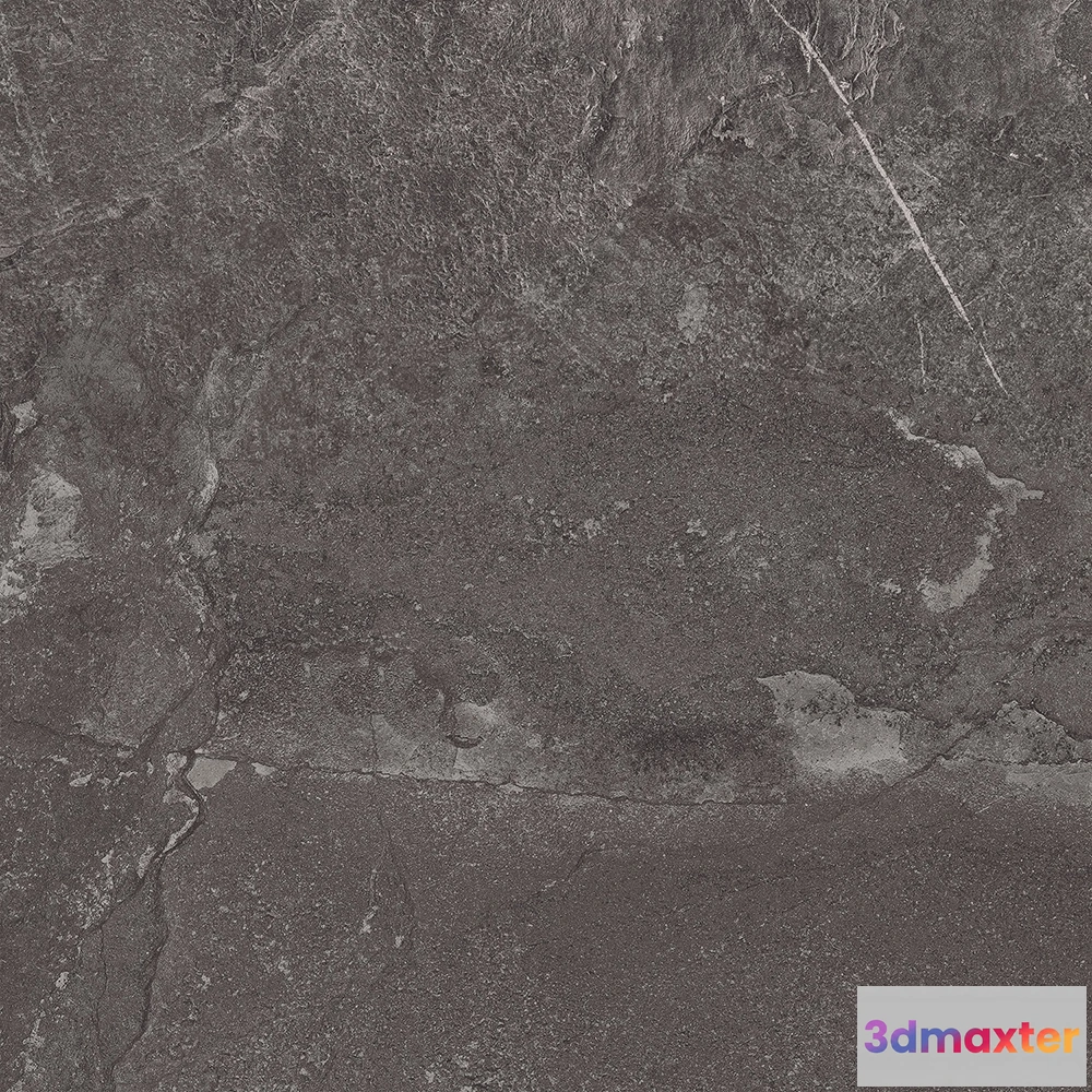 1672816 - Tubadzin - PP Grand Cave Graphite 3D Max