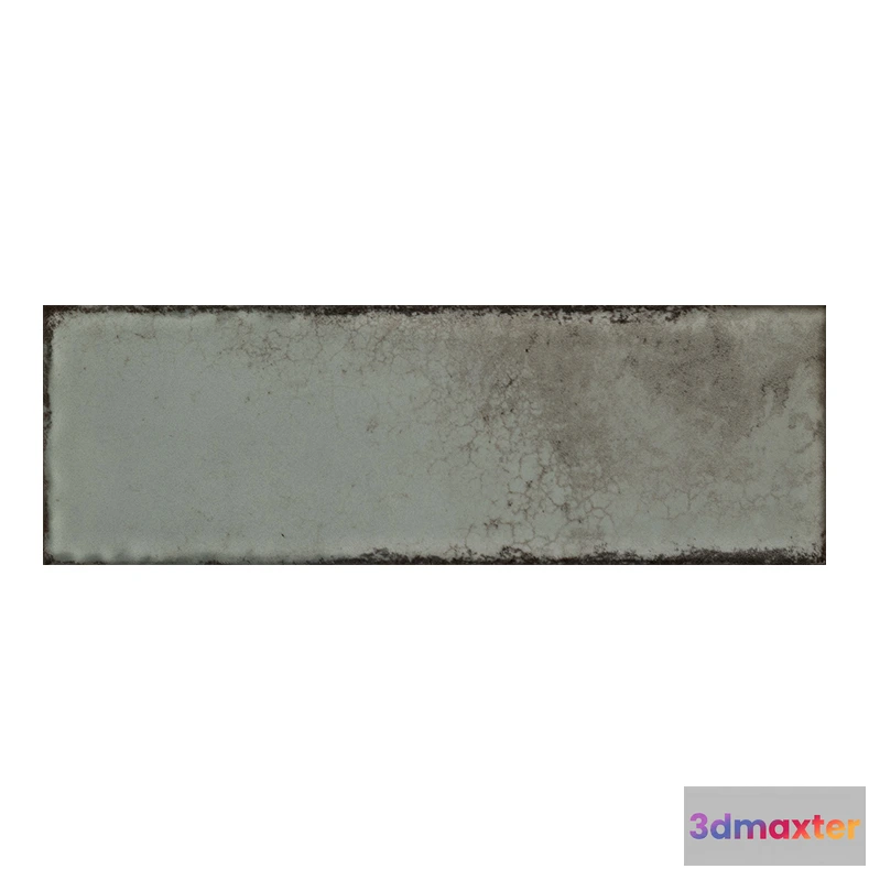 1672832 - Tubadzin - PS Curio green 3D Max