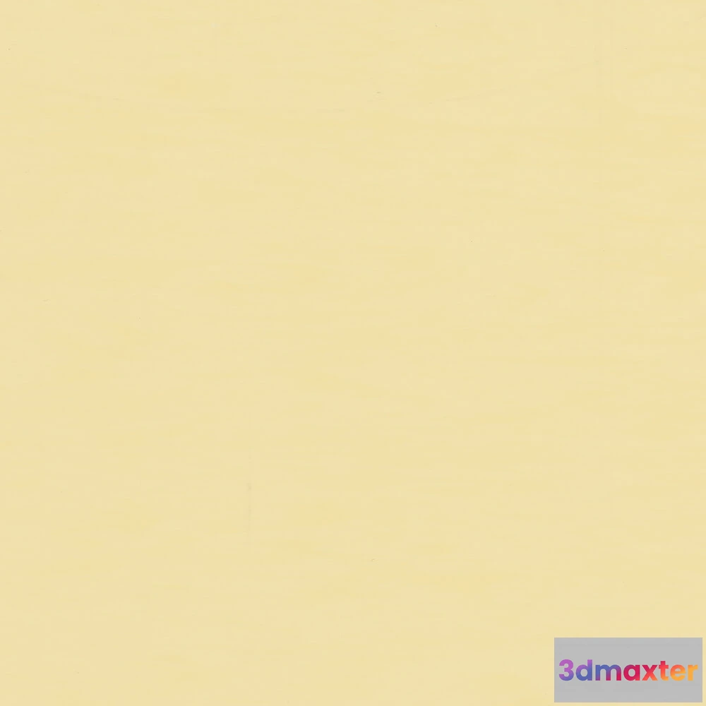 1672952 - textures - Linoleum Wallgard yellow 3D Max