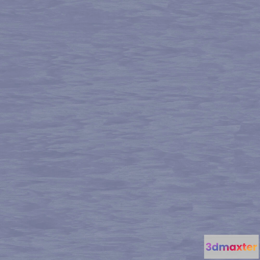 1672972 - textures - Linoleum Wallgard contrast blue 3D Max