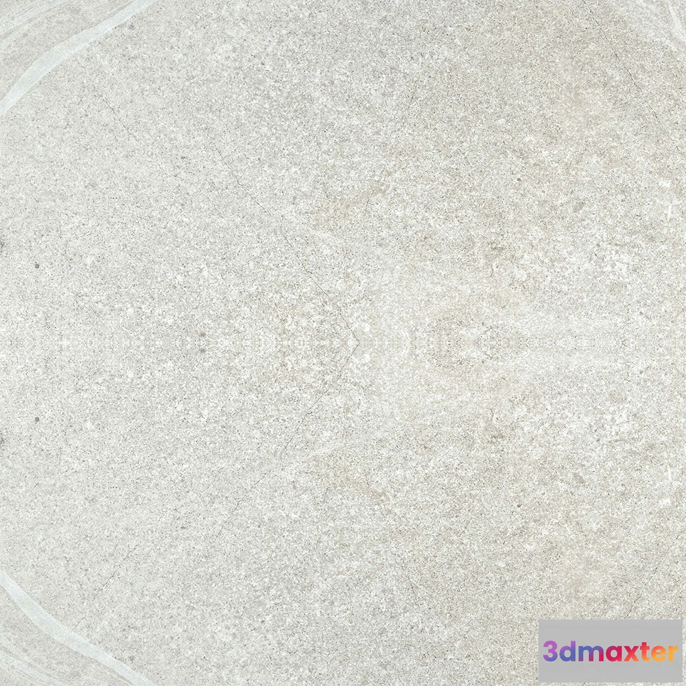 1673112 - Vitacer - The Rock Grey 3D Max