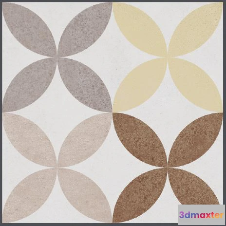 1673164 - Vitacer - Det Arko Epoch Warm 3D Max