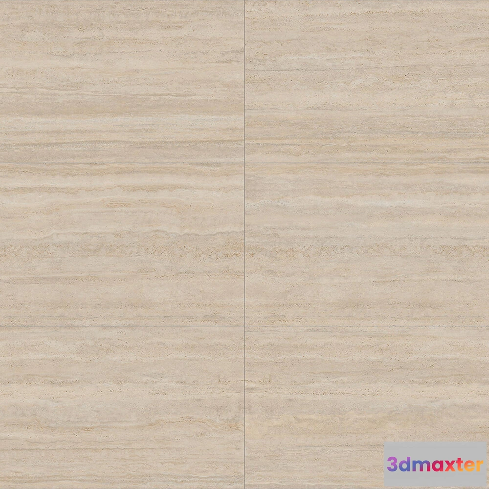 1673234 - VIVES - Floor tiles Paris-R Natural 3D Max
