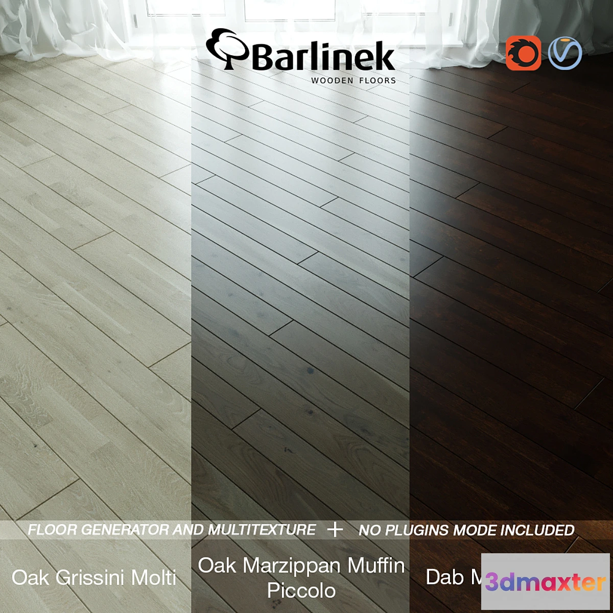 576502 - Barlinek Floors Vol.35