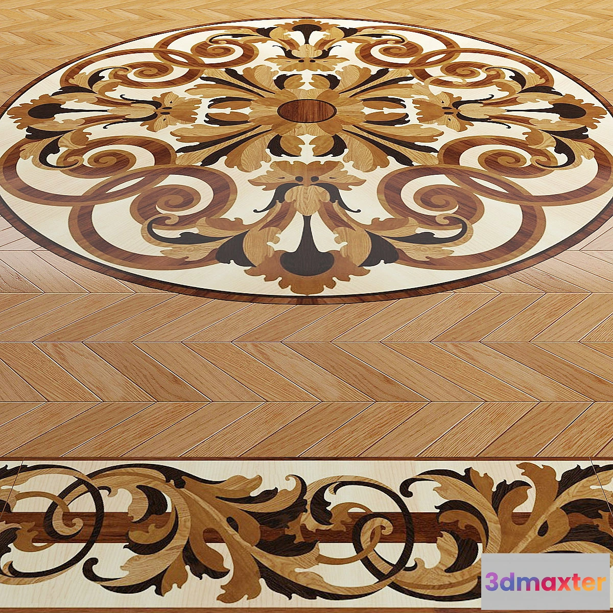 576506 - Parquet Da Vinci part 4