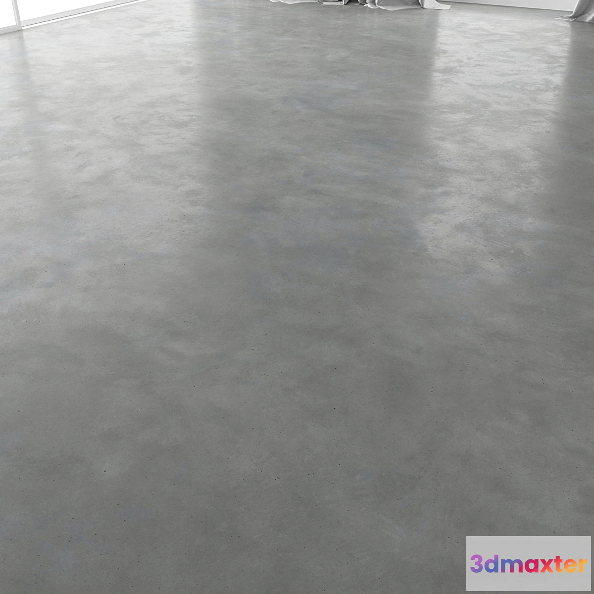 618875 - Polished concrete floor