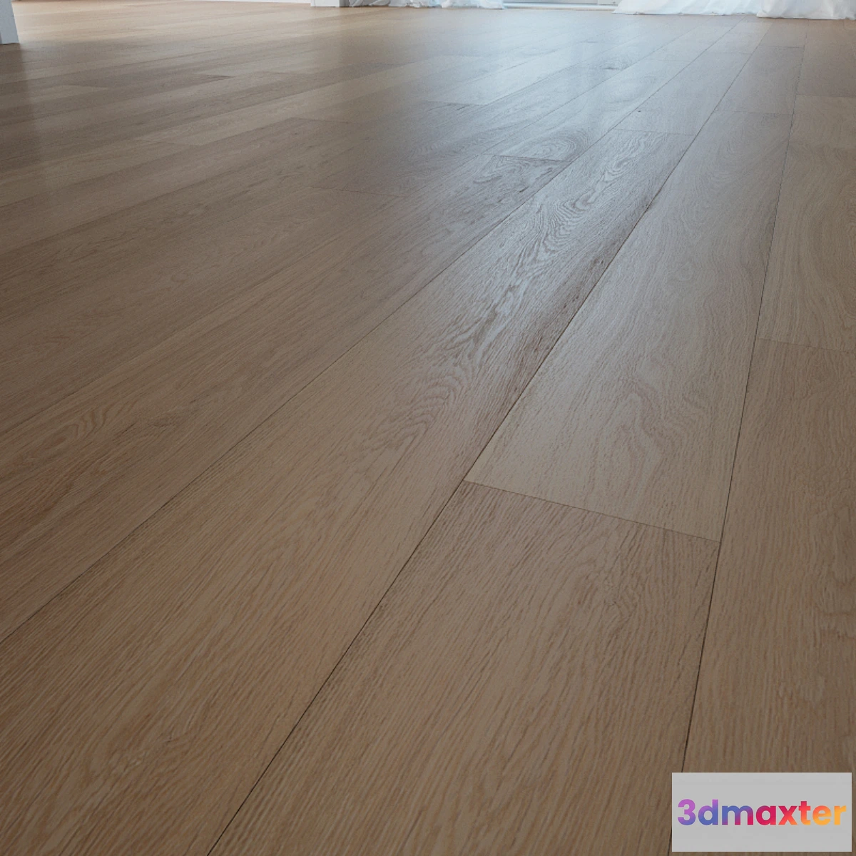 619365 - Pearl Wooden Oak Floor