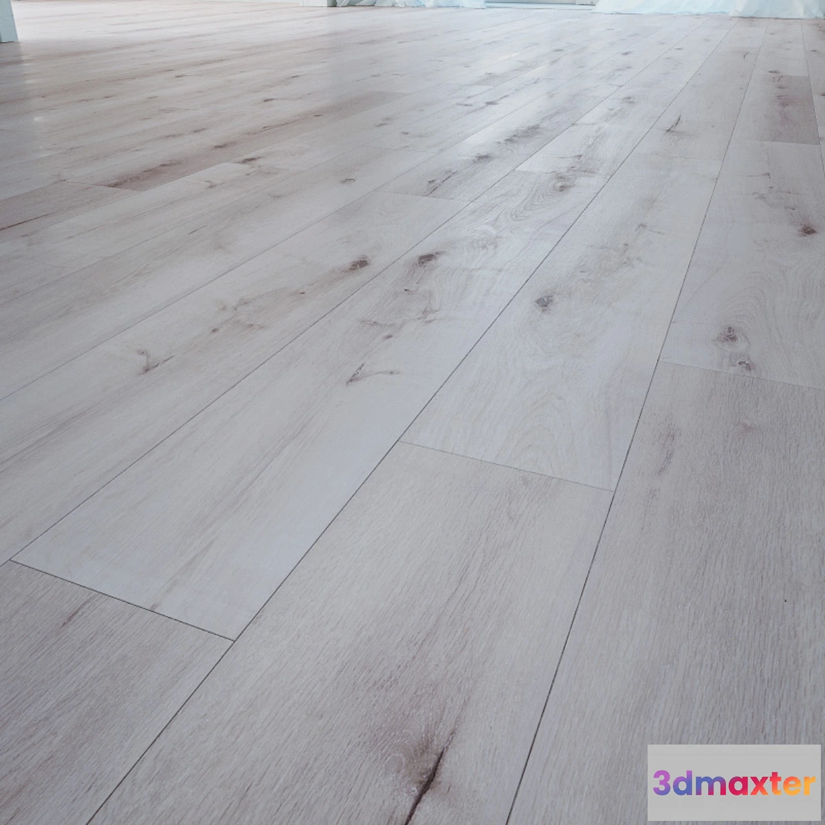 619389 - Sedan wooden oak floor