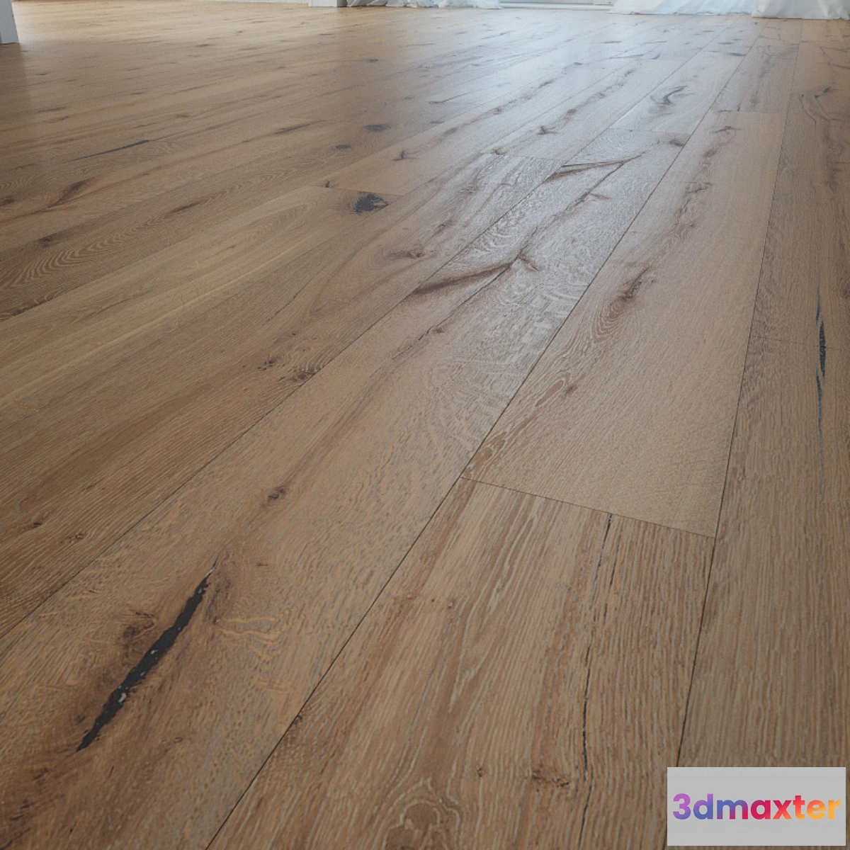 619391 - Tangerine Wooden Oak Floor