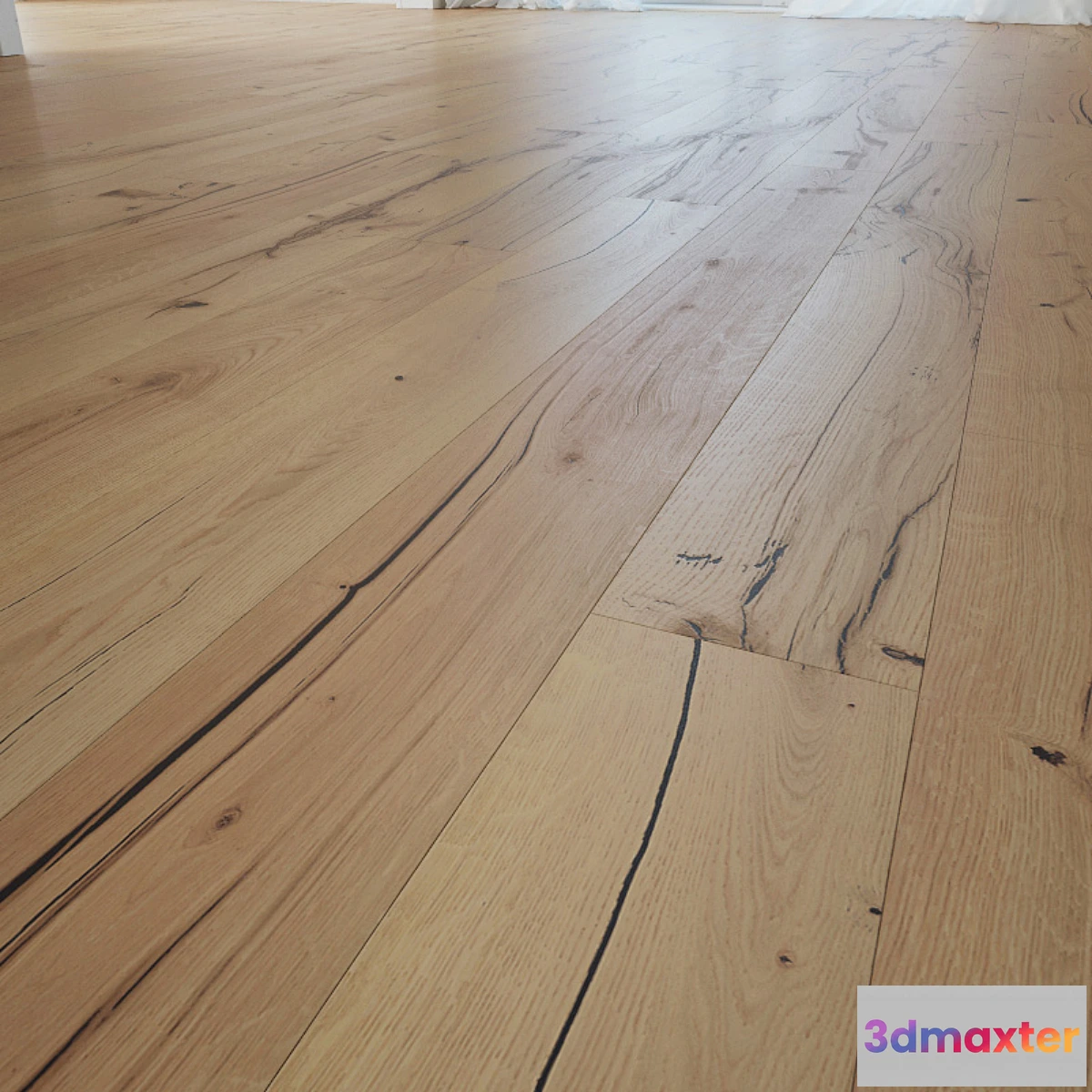 619393 - Selene Wooden Oak Floor
