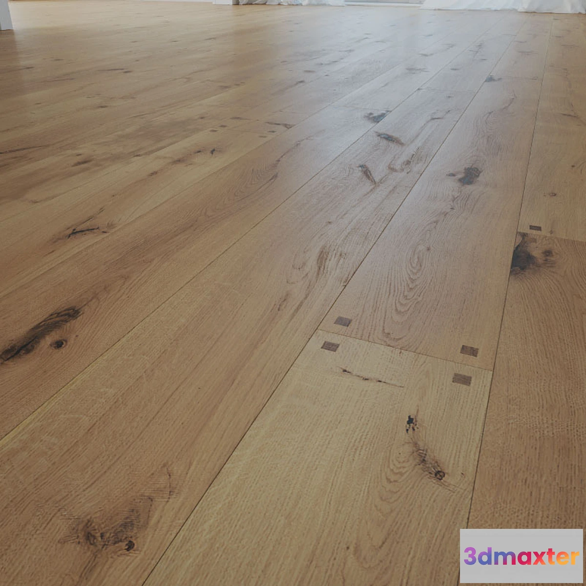 619395 - Elba Wooden Oak Floor