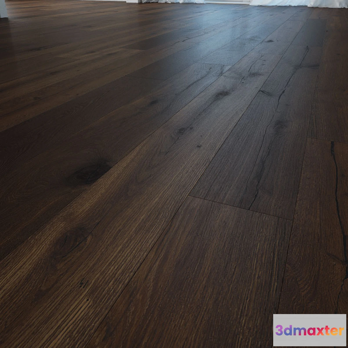 619397 - Heres wooden oak floor