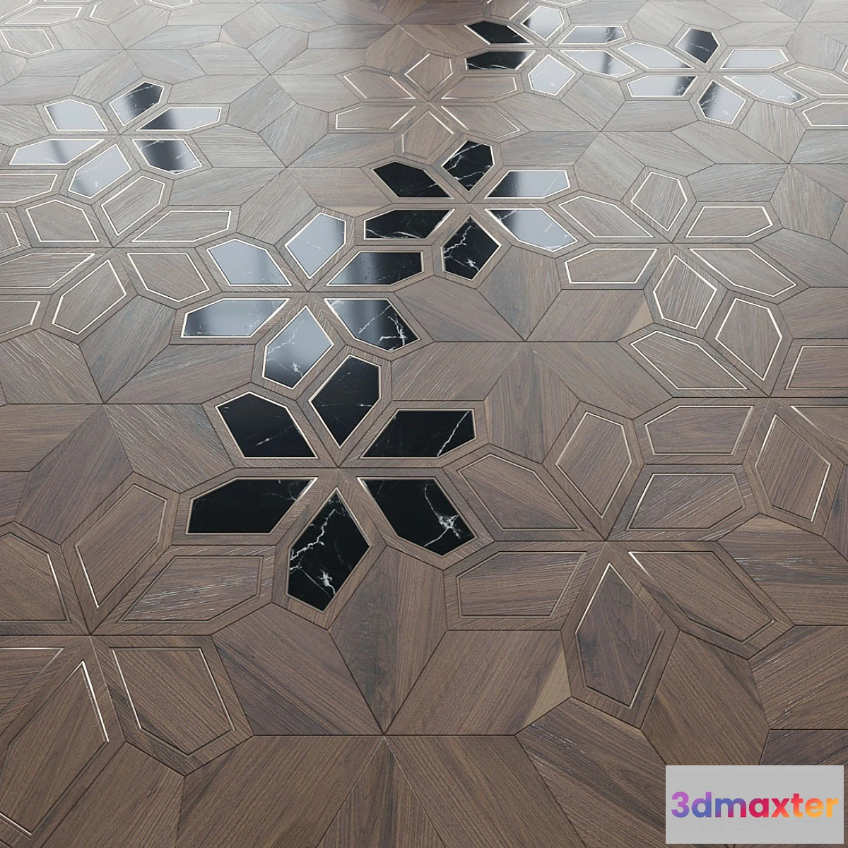 619403 - Parquet Foglie d’Oro Azalea