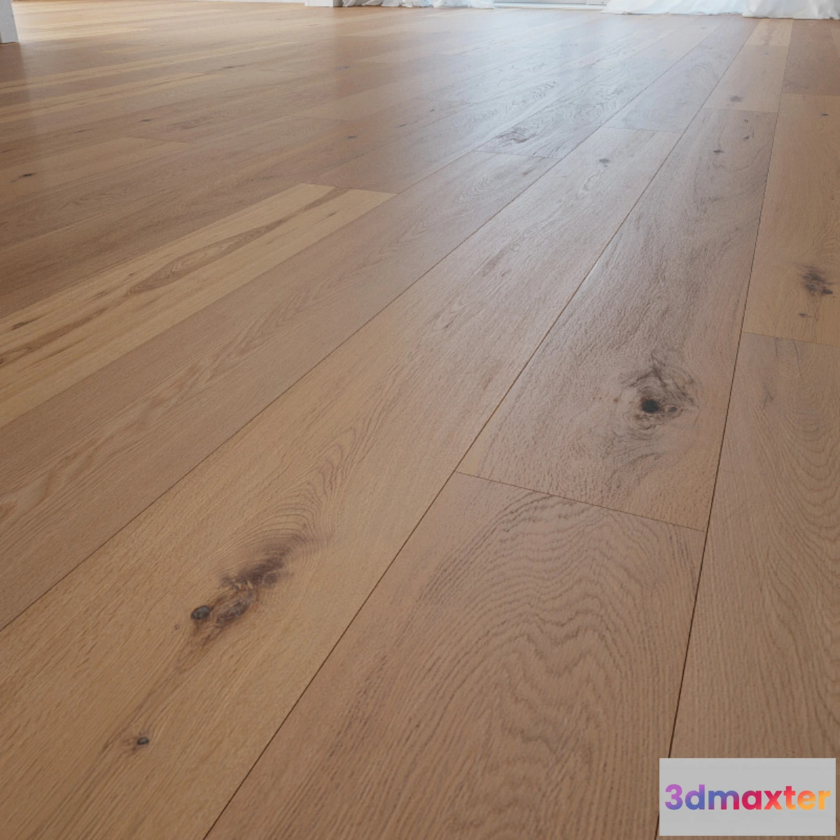 619423 - Bermuda wooden oak floor
