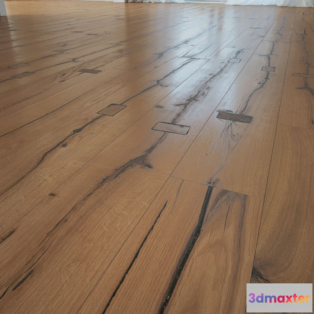 619429 - Madagascar Wooden Oak Floor