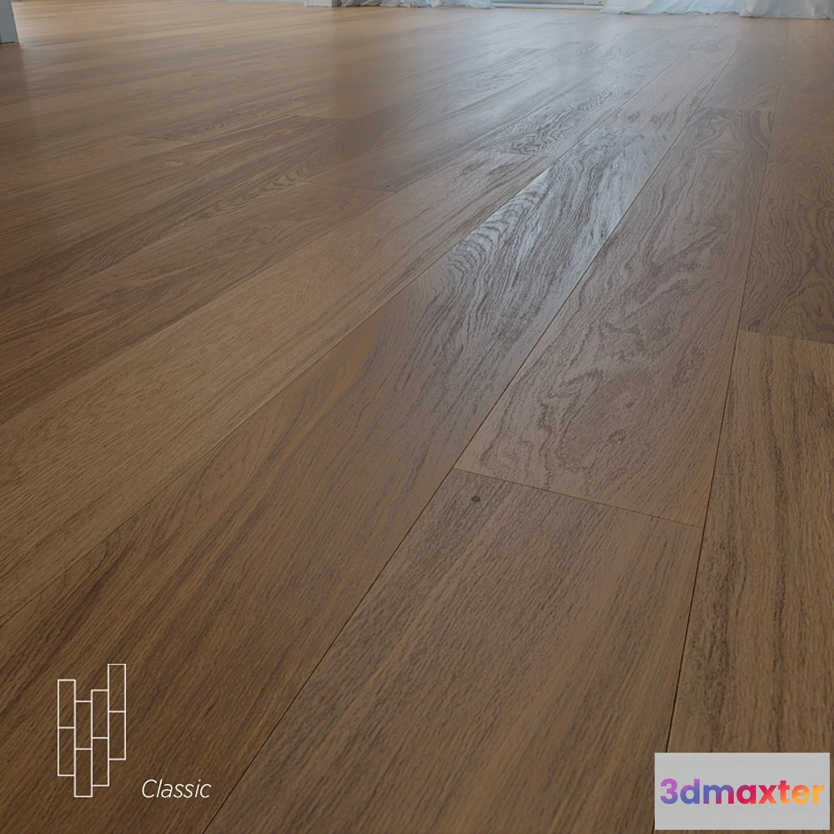 619449 - Zanzibar oak flooring