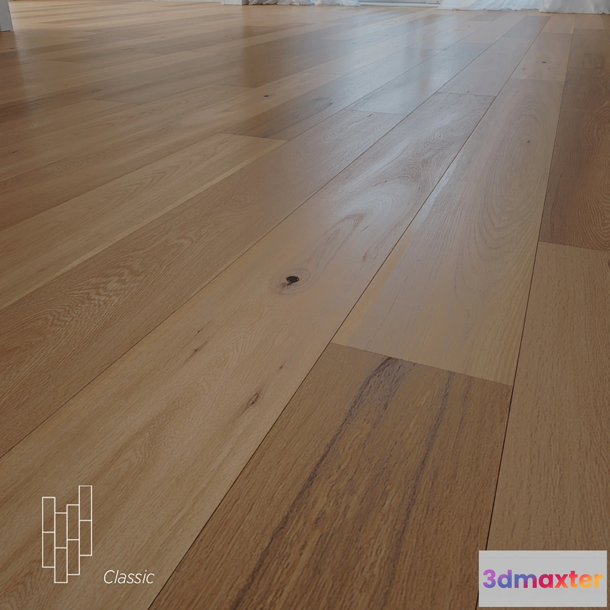 619457 - Rhodes oak flooring