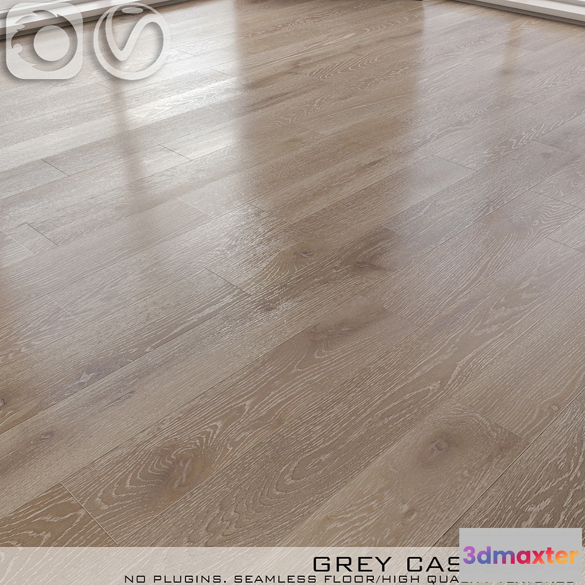 619483 - Coswick GRAY CASHMERE