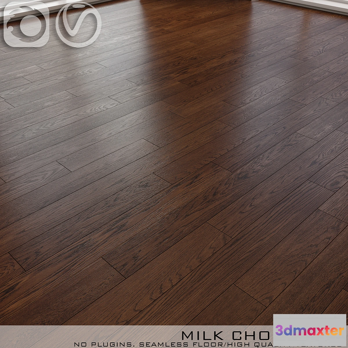 619489 - Coswick MILK CHOCOLATE