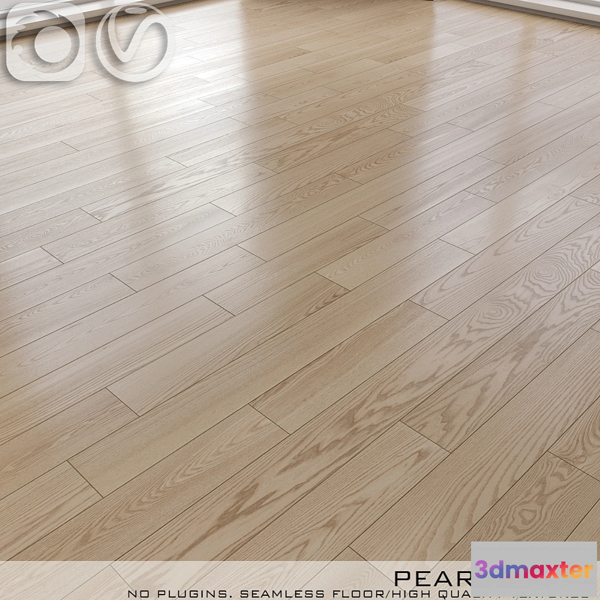 619501 - Coswick PEARL GRAY