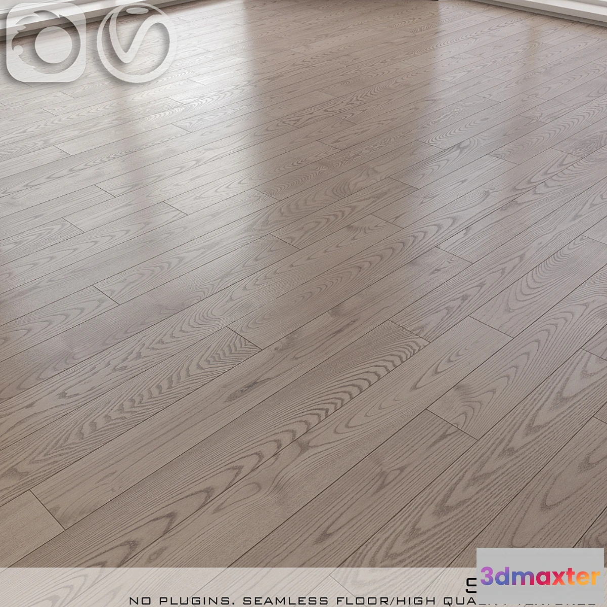 619509 - Coswick SILVERY