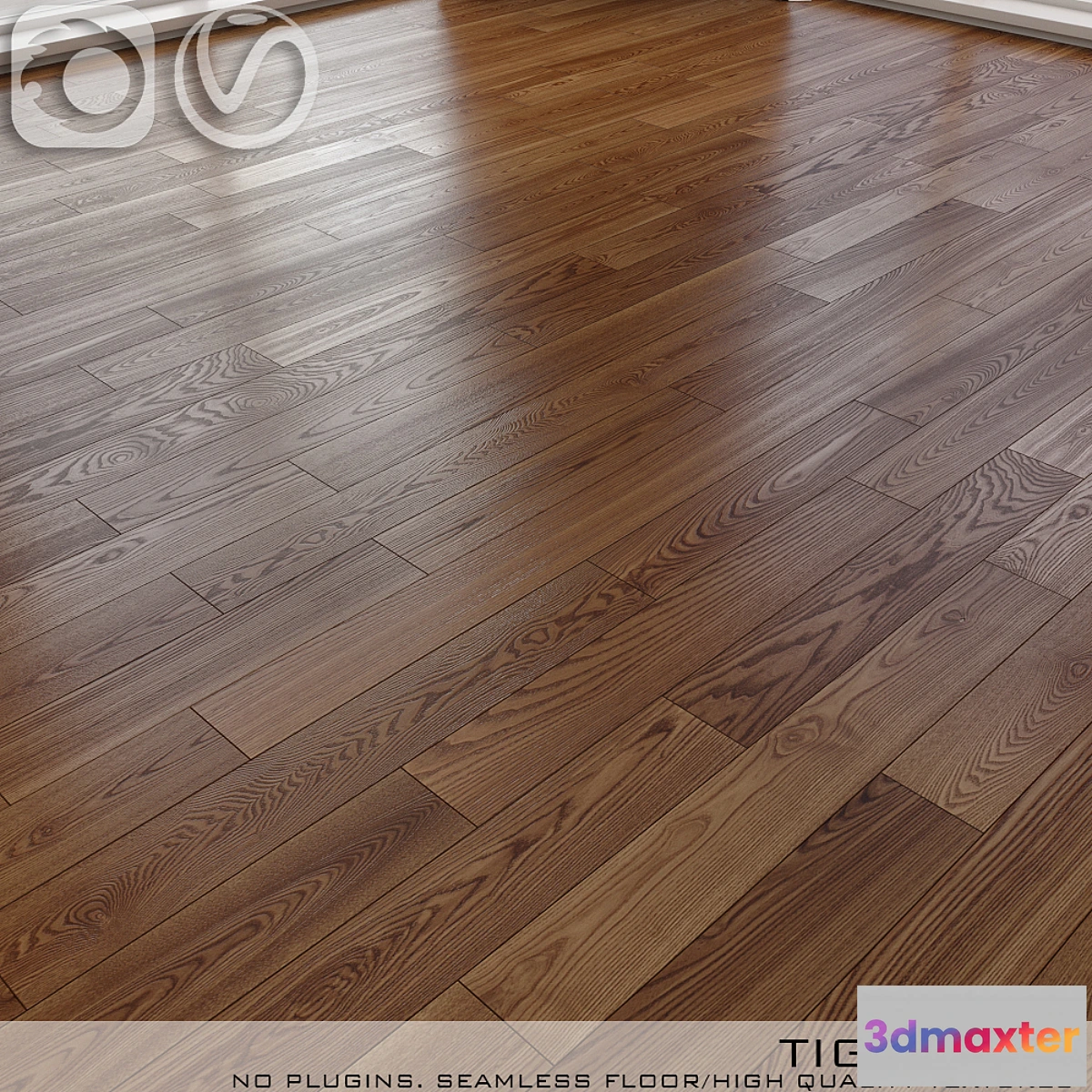 619515 - Coswick TIGER EYE