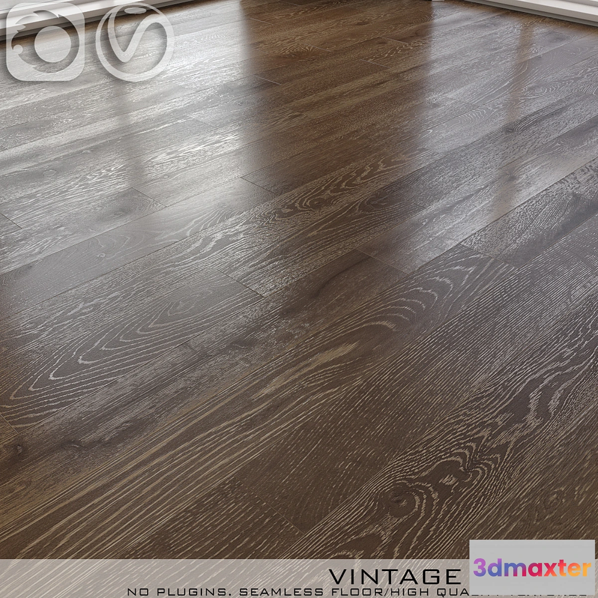 619519 - Coswick VINTAGE BROWN