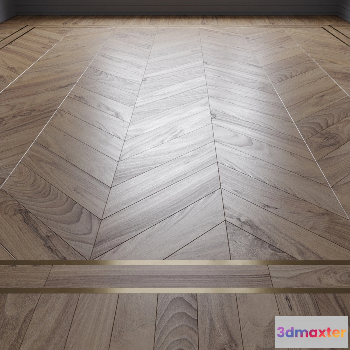 659339 - Parquet Oak light