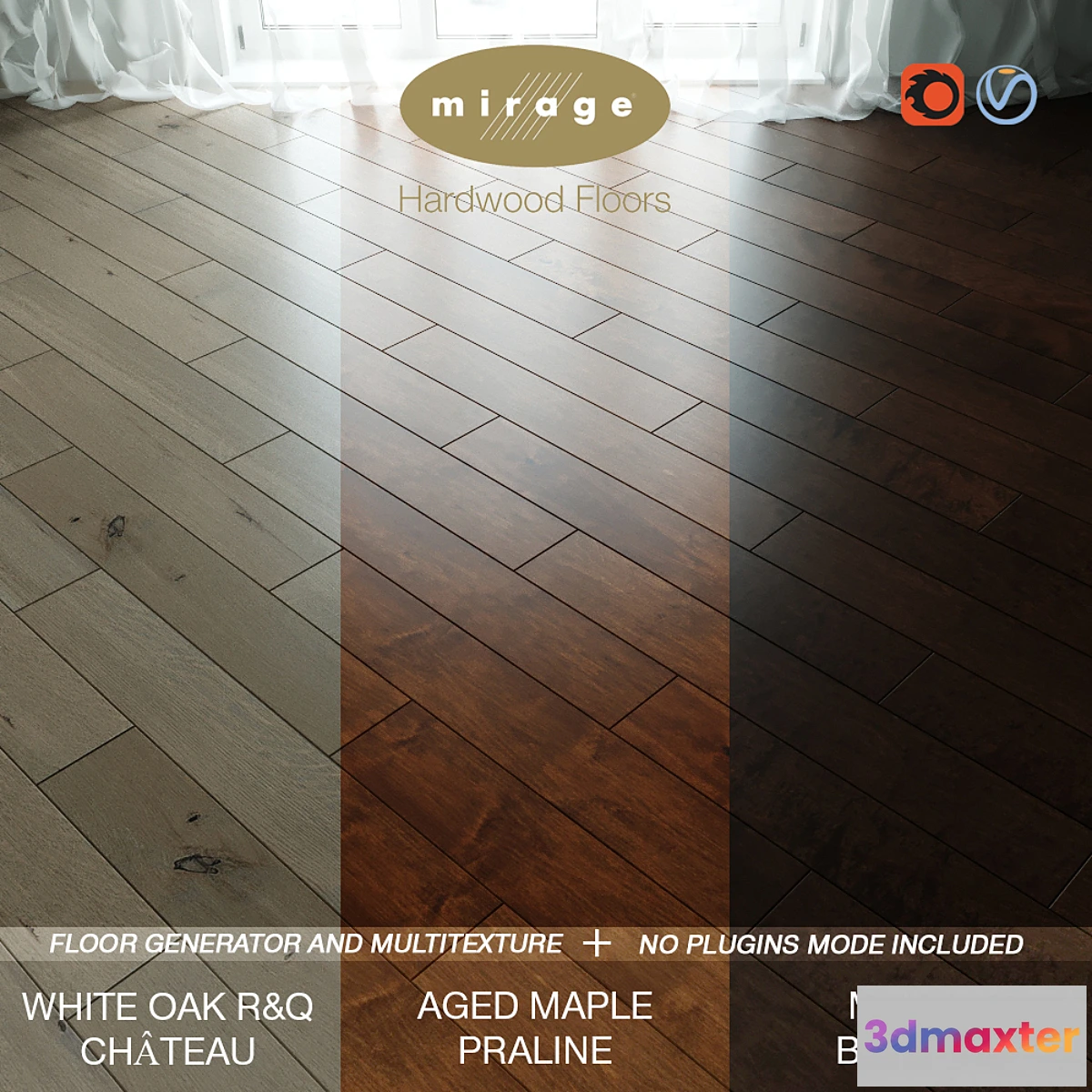 664367 - Mirage Floors Vol.8