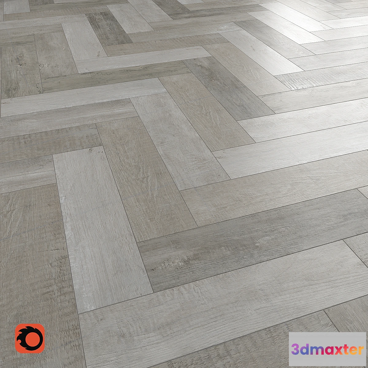 680658 - Rona light gray Floor Tile