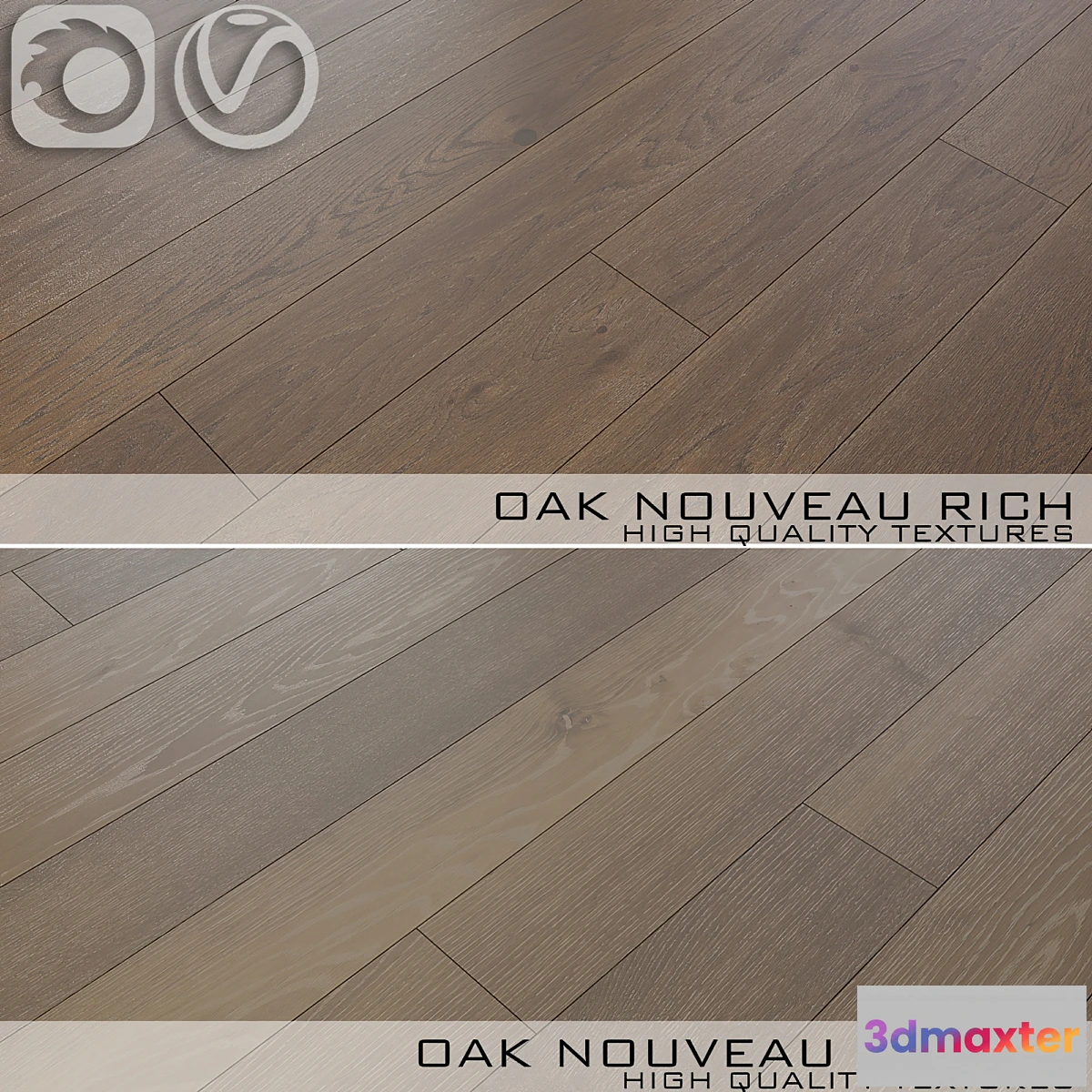 680674 - Parquet Karhs №15