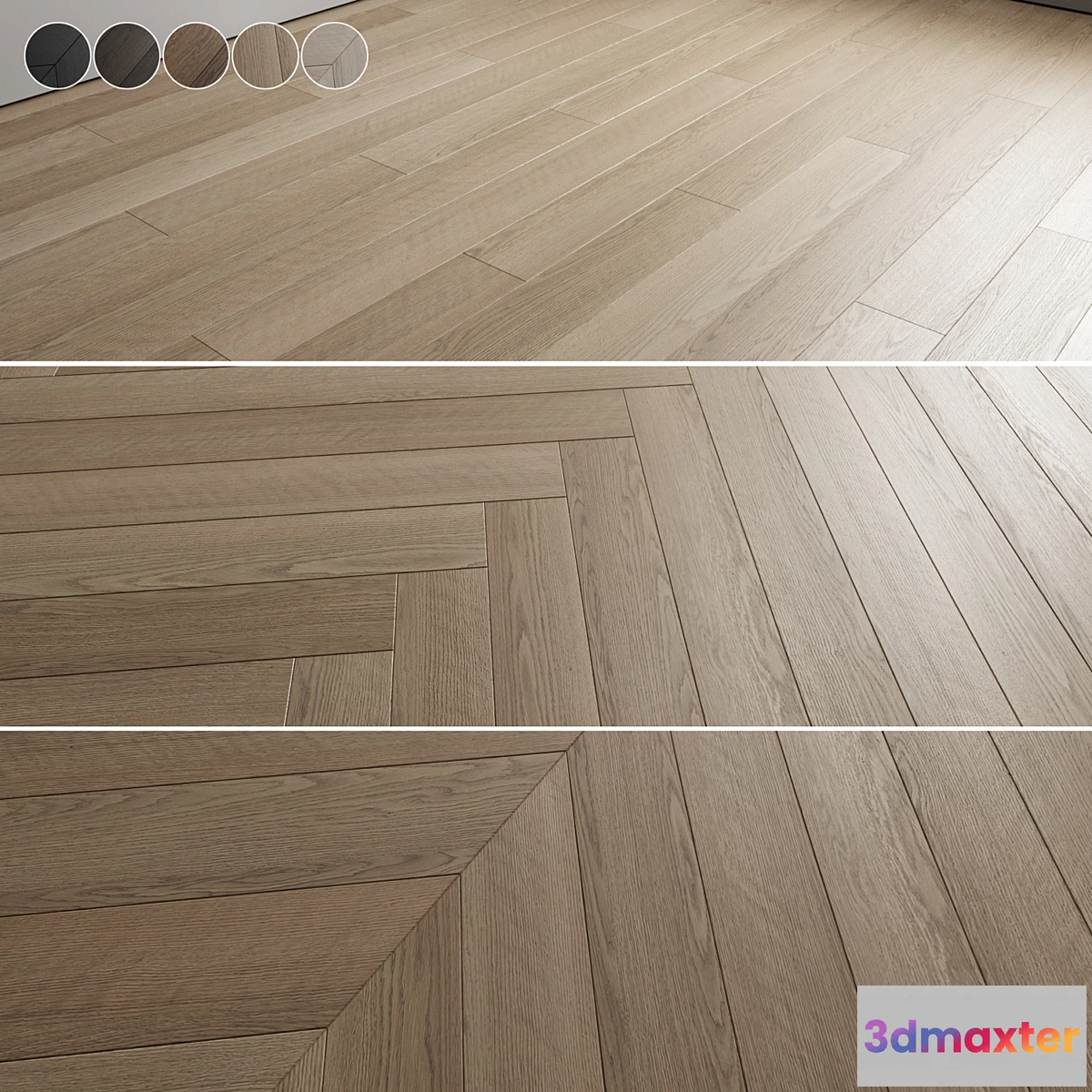 701332 - Oak Floor 043