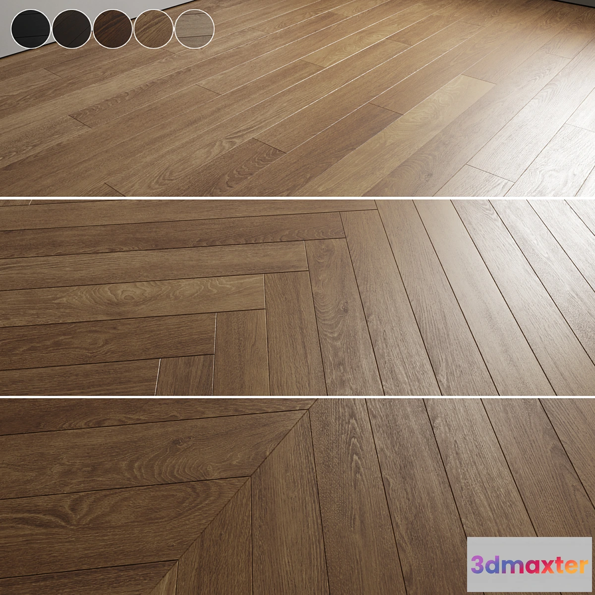 701346 - Oak Floor 031