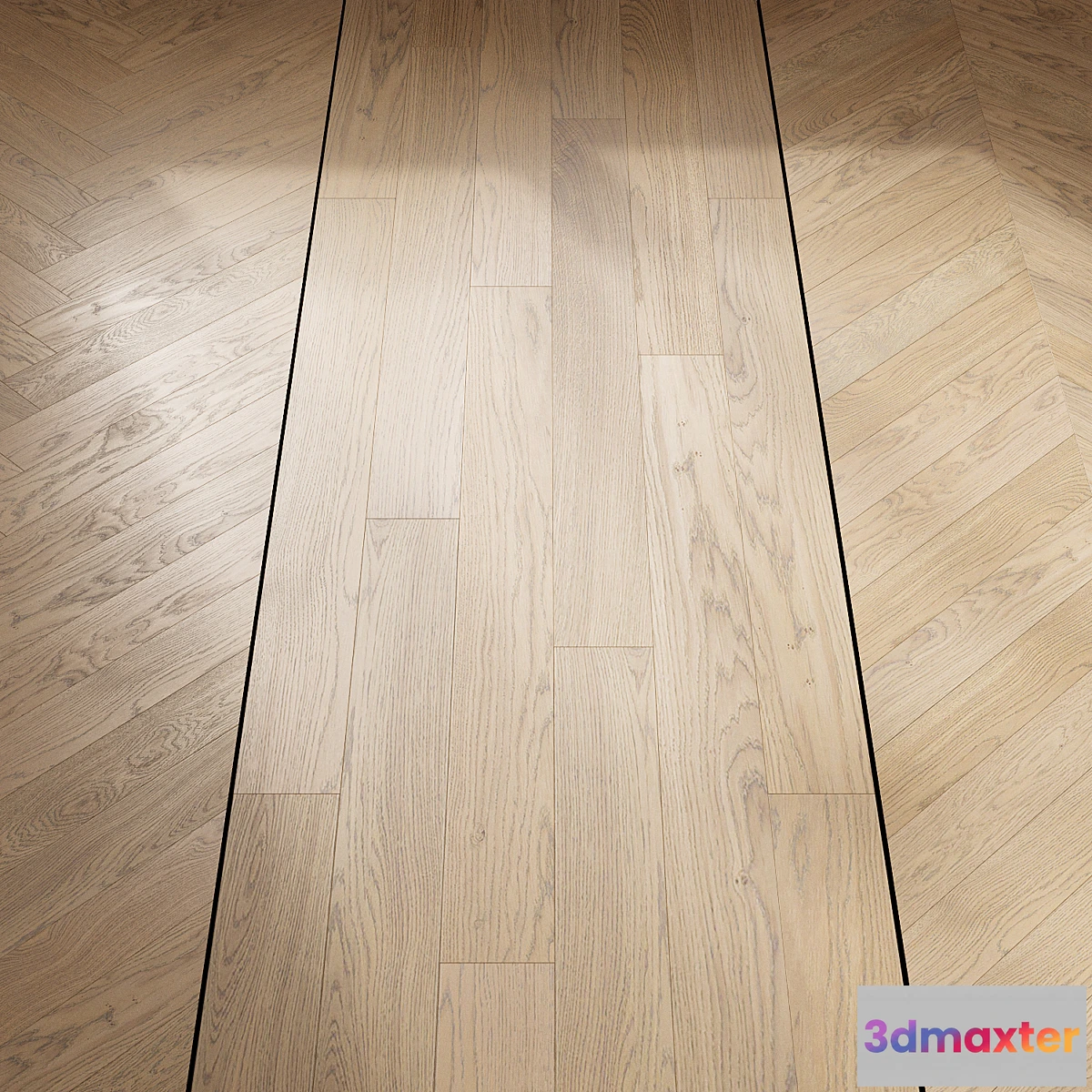 701376 - Sand oak parquet