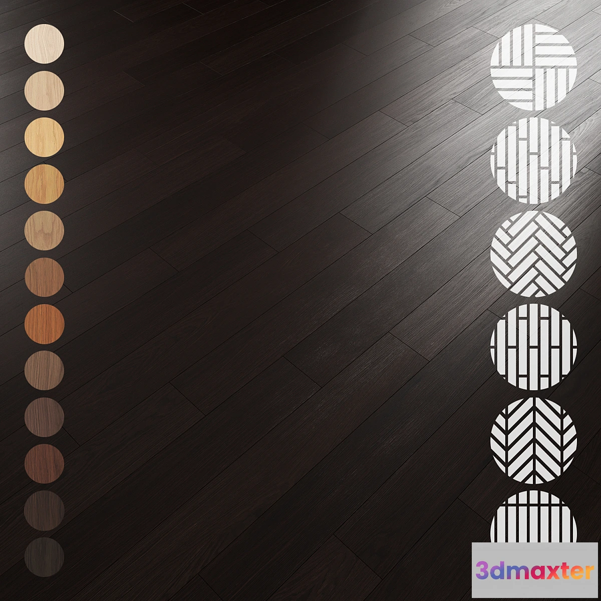 701384 - Oak Flooring Set 033