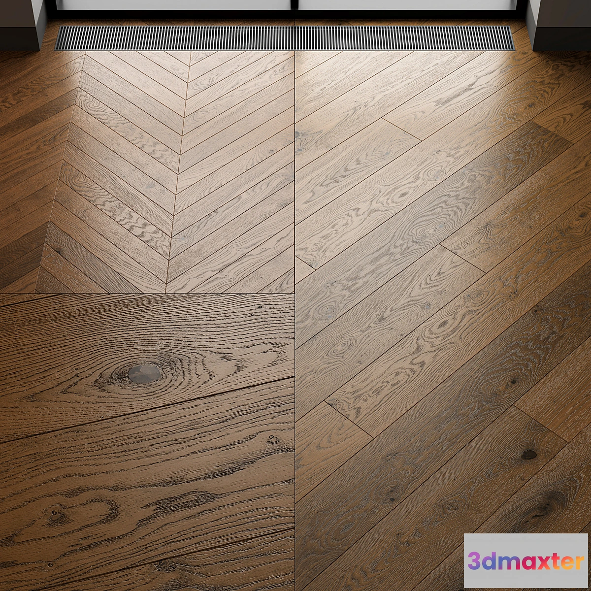 701398 - Parquet Eiche Salis dark oak