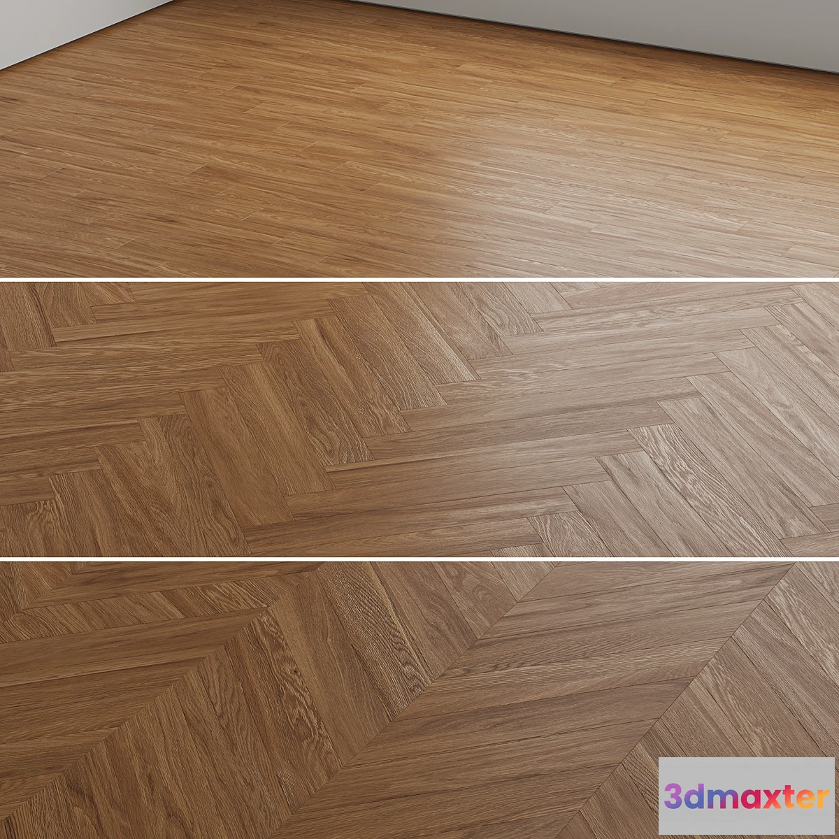 752435 - Parquet board 6 (Without plug-ins) - No.2