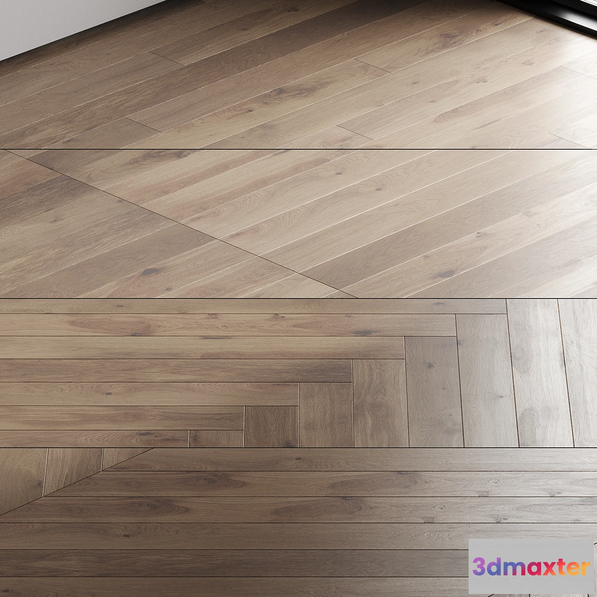 752451 - Oak parquet board 12 - No.2