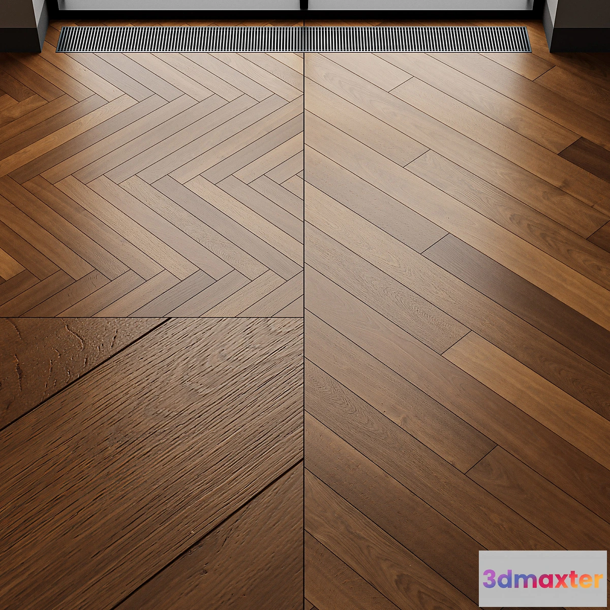 752463 - Parquet Berlin oak toned - No.2