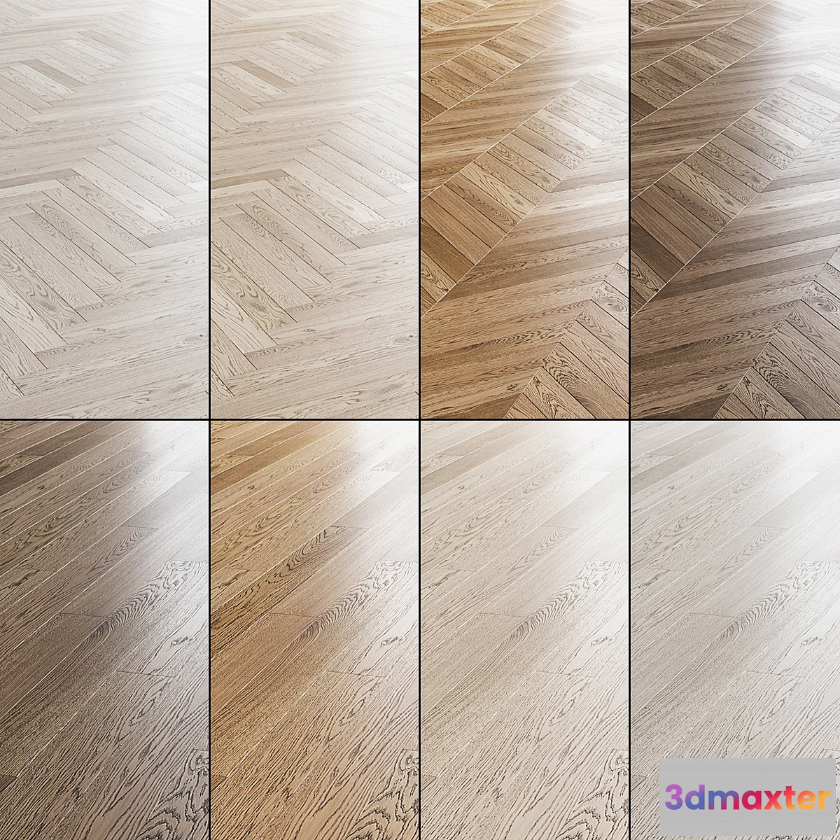 752485 - Wood Floor Set_02 - No.3