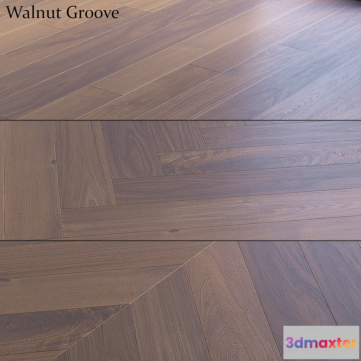 752503 - Walnut Groove - No.2