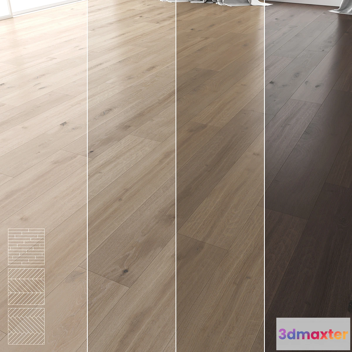 778735 - Wood Floor Set 21 - No.2