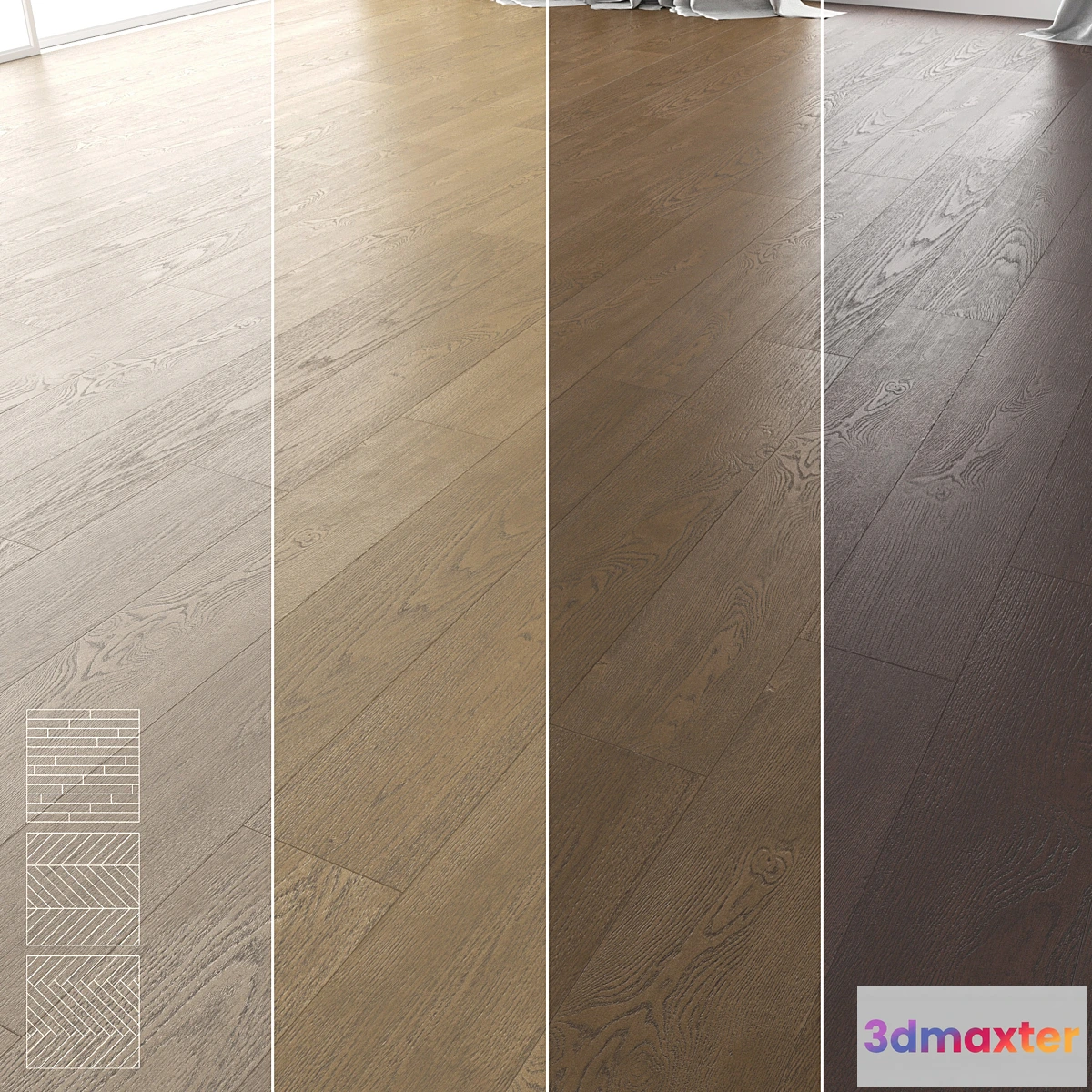 778739 - Wood Floor Set 17