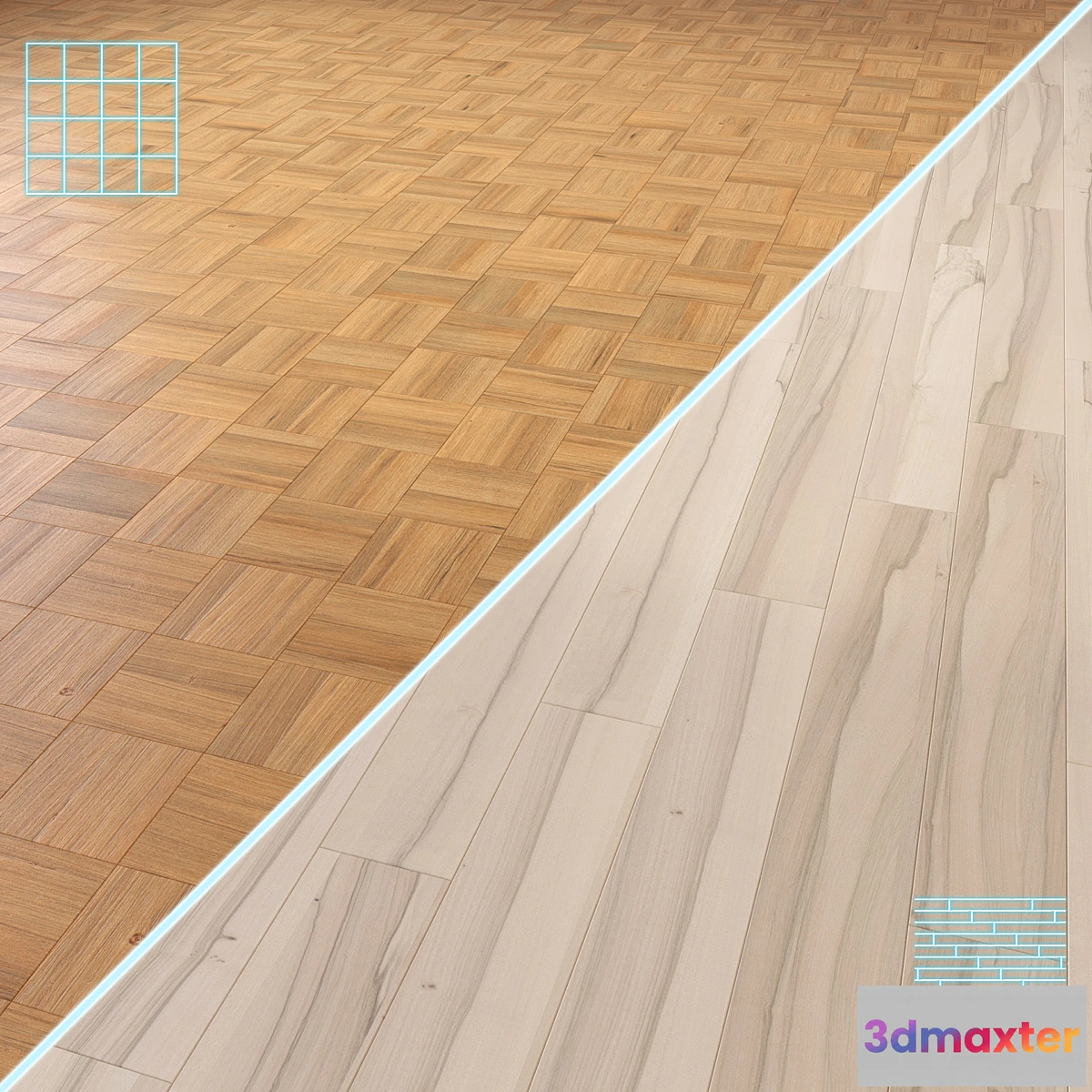 778775 - Parquet  Laminate - No.3