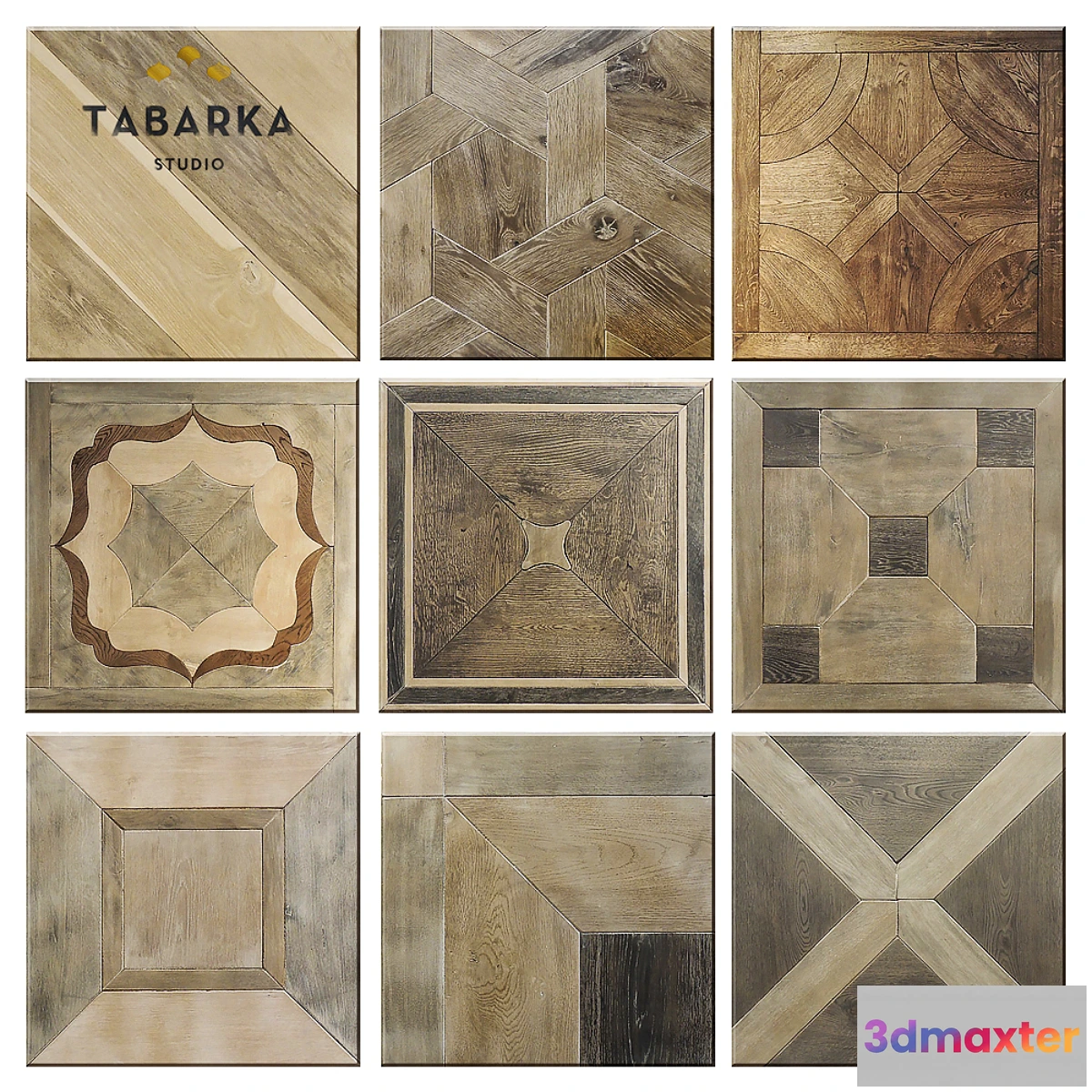 818868 - EDRI PARQUET